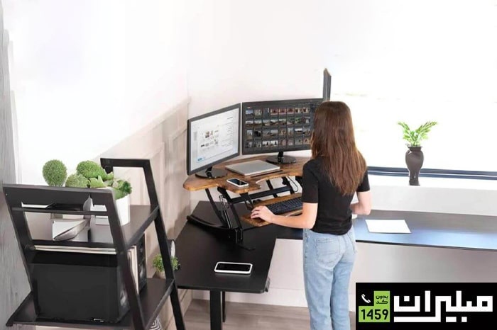 میز ایستاده